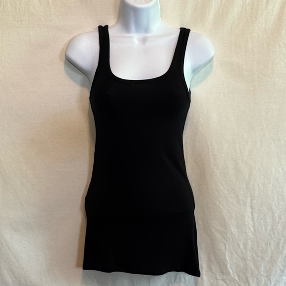 G-17 A New Day Black Sleeveless‎ Pullover Summer Tank Top Size S - Picture 1 of 12